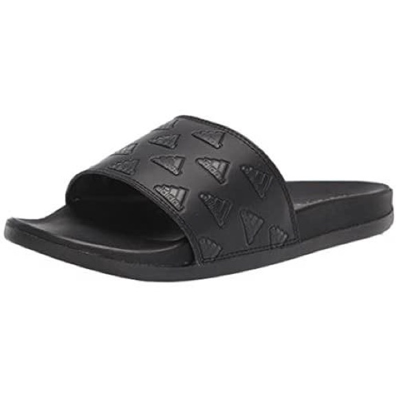 ADIDAS • ADILETTE COMFORT UNISEX SANDALS - Picture 7 of 8